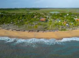 Pousada e camping Filó Caraíva