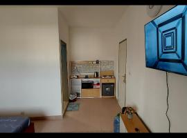 studio Zen 1，位于济金绍尔的酒店