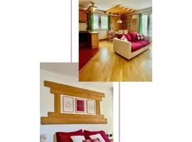 Villa Iris - la prima Villa Vacanze nell'Altopiano