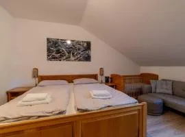 Gemuetliches Apartment, Sauna, Nationalpark, Ruhe