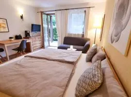 Schoenes 1 Zimmer, Sauna, Nationalpark, Free Parking