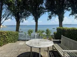 Town House With Sea View In Historic Ærøskøbing