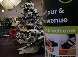 B&B HOTEL Aurillac Le Lioran