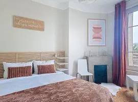 Premium apartment 10 minutes from Paris
