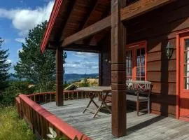 Family cabin in Hafjell, ski in-ski out