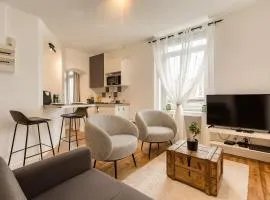 Comfortable apartment ! Quiet stay near Lille