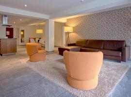 Apartment JungfrauCenter Schynige Platte - GRIWA RENT AG，位于因特拉肯的豪华酒店