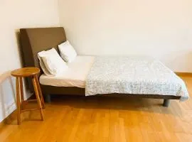 Flat in Zurich City Center with Balcony Schloss