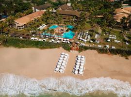 卡特萨巴度假酒店，位于萨尔瓦多的酒店