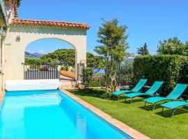 Hôtel Villa Maya - Golfe de Saint-Tropez，位于圣特罗佩的酒店