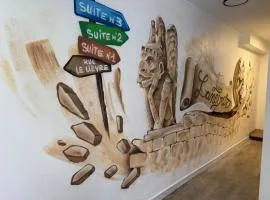 Suite 2- La Petite Auberge