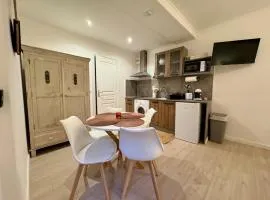 Studio cozy et fonctionnel au cœur de Mansle