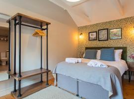 The Three Swallows Cley，位于滨海克雷的酒店