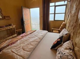 Friends of Dana Hotel，位于达纳的酒店