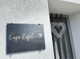 Casa Eifel，位于Beilingen的酒店