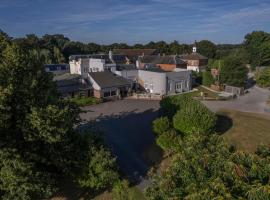 The Judds Folly Hotel, Sure Hotel Collection by Best Western，位于法弗舍姆的酒店