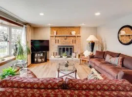 2 Mi to Appalachian Trail Family Home in Carlisle