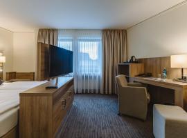 Hotel Gustav-Stresemann-Institut，位于波恩的酒店