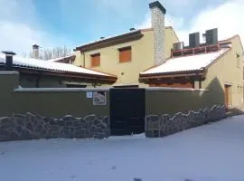 Casa Rural Del Valle Estrecho