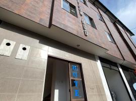 Hotel el CONDADO，位于伊塔圭的酒店