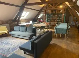 B&B La Ferme d'en haut Vieusart