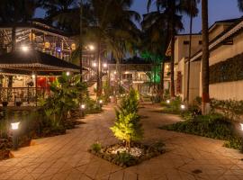 Parkwood Exotica Resort - Alibaug，位于阿利鲍格的酒店