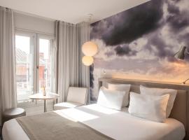 格兰德巴康酒店，位于图卢兹的酒店