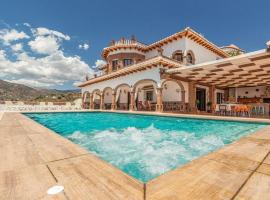 Villa el Cortijo，位于托罗克斯的酒店