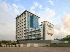 The Fern Residency, Bhiwandi-Pimplas, Series by Marriott，位于Bhiwandi的酒店