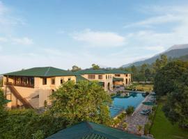 Debu's The Fern Resort & Spa, Jim Corbett, Series by Marriott，位于兰纳加的酒店