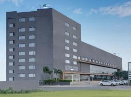 The Fern Residency, Jamnagar, Series by Marriott，位于贾姆讷格尔的酒店