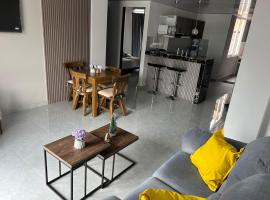 Casa Nube，位于Líbano的酒店