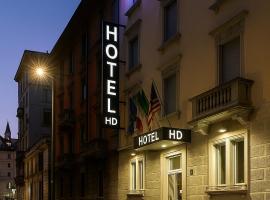 HD Hotel，位于米兰的酒店