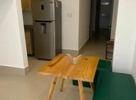 Apartamento con Vista al Mar