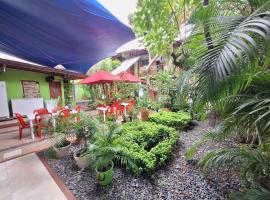 卡普尔加纳旅舍，位于卡普兰干的青旅