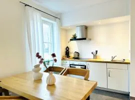 Linden Apartment- 4 Personen- Waschmaschine- Parkplatz