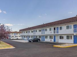 Motel 6 Cheyenne, WY，位于夏延的酒店