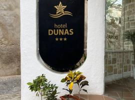 Hotel Dunas Boavista，位于萨尔雷的酒店