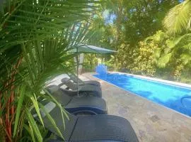 Golf Beach House w/ Pool (5 min. walk to beach!)