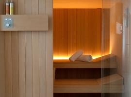 Monteforte Suite & Spa，位于乌真托的酒店