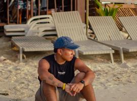 Brisas del Mar Barú，位于布兰卡滩的酒店