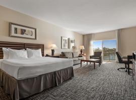 贝斯维斯特湾畔酒店，位于奥克兰的酒店