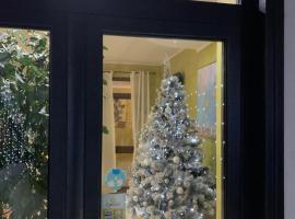 维托瑞亚酒店，位于贝内文托的酒店