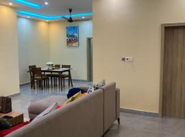 Sarahsiripi Apartment，位于阿克拉的酒店