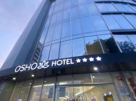 HOTEL OSHO，位于圣克鲁斯的酒店