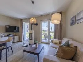 Ferienapartment Großer Strandkorb zwischen Ostsee und Bodden