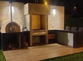 Casasol，位于Santa Rosa的酒店