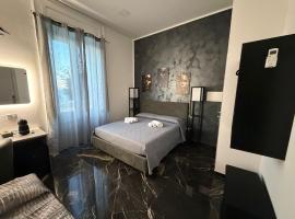 Belvedere Lacinio Luxury Guest House，位于克罗托内的酒店