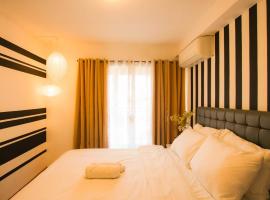 Casa - The Calm Coastal Two-Bedroom Suite Near SM Seaside Mall and Nustar Casino，位于宿务的酒店