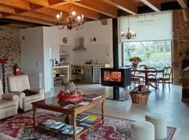 Casa D'Augusta - Agroturismo，位于米兰达·杜·杜罗的酒店